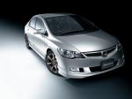 Honda Civic 1.8G Modulo 2006 года